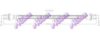 DAIHA 9004922187000 Brake Hose